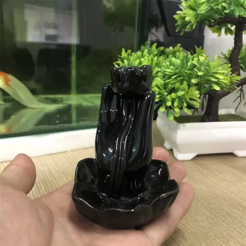 Thác khói Mẫu Tay Phật mini 