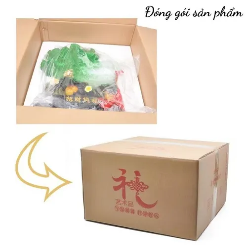 Tượng Bắp Cải Tài Lộc Phong Thủy – Chiêu Tài Hút Lộc, Mang Vận May Và Phú Quý