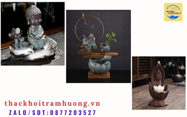 tượng thác khói với nhiều mẫu mã đẹp tượng thác khói với nhiều mẫu mã đẹp