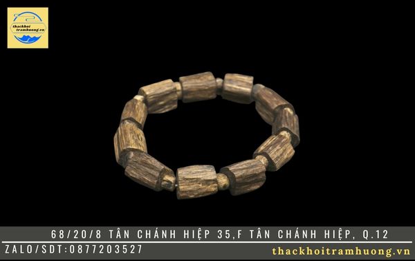 vòng gỗ trầm hương thật vòng gỗ trầm hương thật