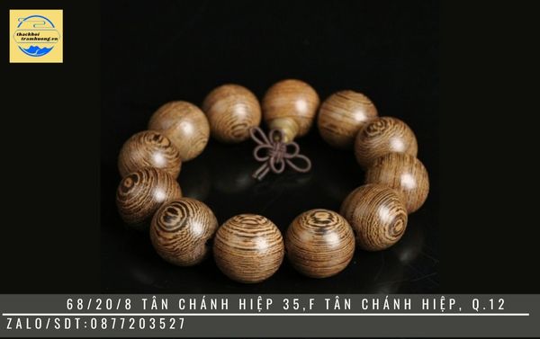 vòng gỗ trầm hương mang lại may mắn, sức khoẻ cho người dùng vòng gỗ trầm hương mang lại may mắn, sức khoẻ cho người dùng