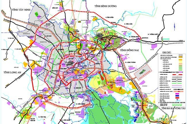 CẬP NHẬT QUY HOẠCH VÀ GIÁ BĐS 