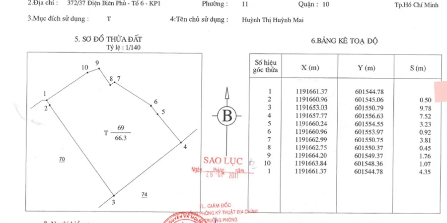 Trích lục thửa đất là gì – Các trường hợp trích lục, trích đo địa chính