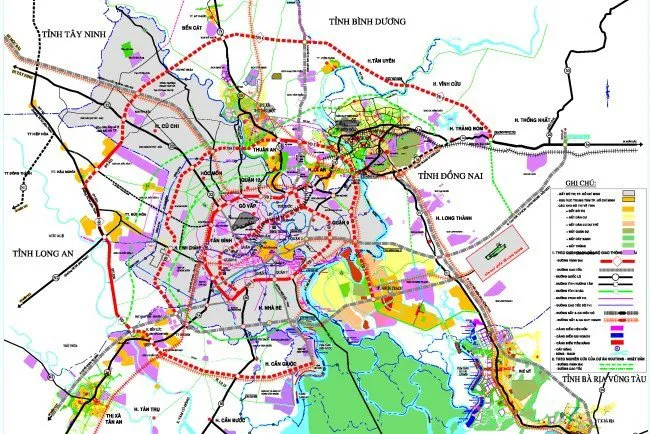 CẬP NHẬT QUY HOẠCH VÀ GIÁ BĐS 