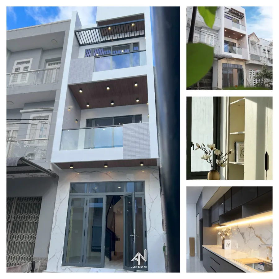 NHÀ PHỐ CHỊ CHÂU - KDC THỚI NHỰT CẦN THƠ
