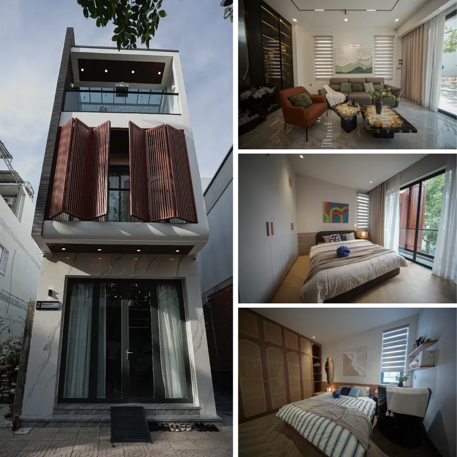 Nhà phố Khánh Hà's House - Đồng Tháp