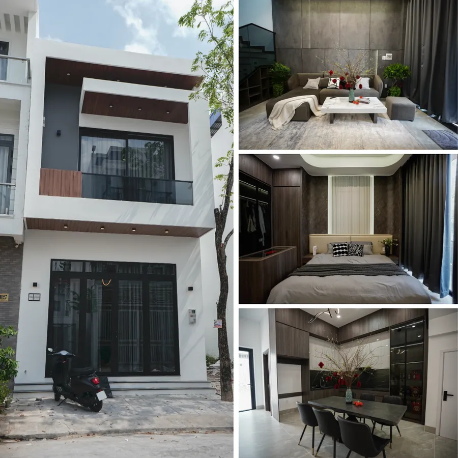 𝗗'𝘀 𝗛𝗼𝘂𝘀𝗲 - 𝗞𝗵𝗼̂𝗻𝗴 𝗴𝗶𝗮𝗻 𝘀𝗼̂́𝗻𝗴 𝗺𝗮𝗻𝗴 đ𝗮̣̂𝗺 𝗱𝗮̂́𝘂 𝗮̂́𝗻 𝗰𝗮́ 𝗻𝗵𝗮̂𝗻