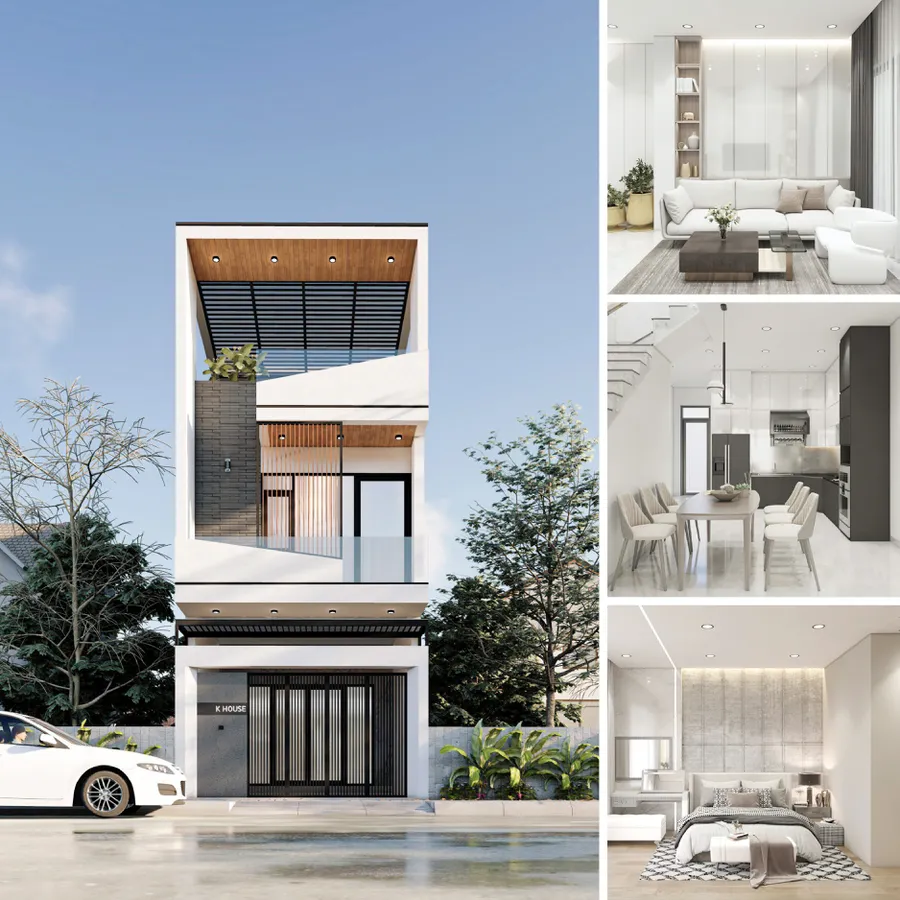 NHÀ ANH KHÁNH - LÊ BÌNH