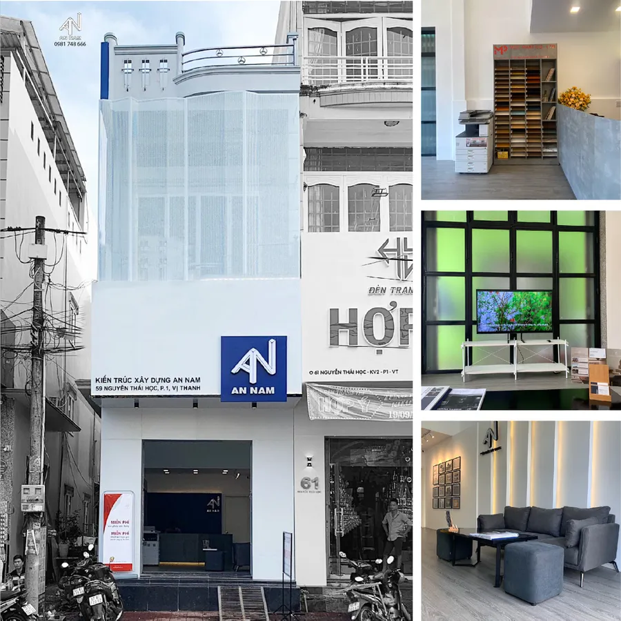 VĂN PHÒNG AN NAM - CN HẬU GIANG