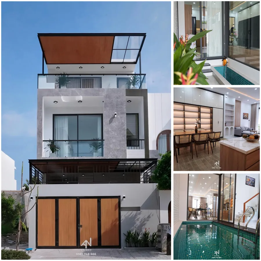 NHÀ PHỐ ANH MINH - KDC NAM LONG CẦN THƠ