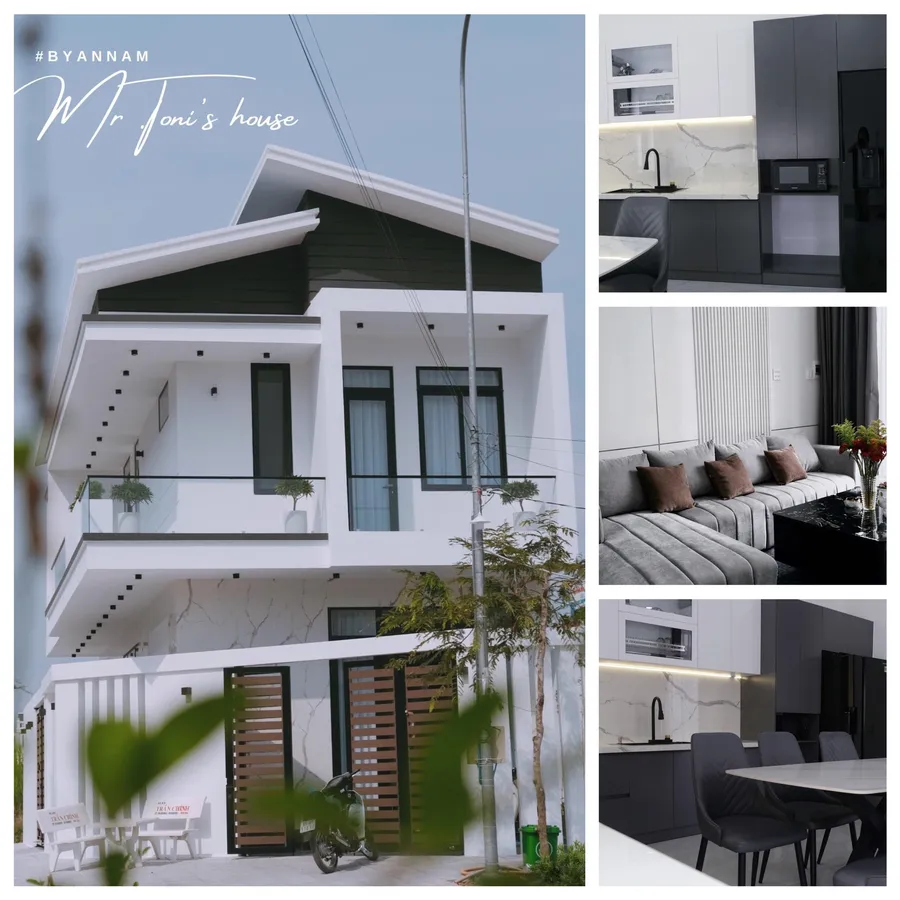 NHÀ PHỐ ANH TÔ NI -  THỚI LAI CẦN THƠ