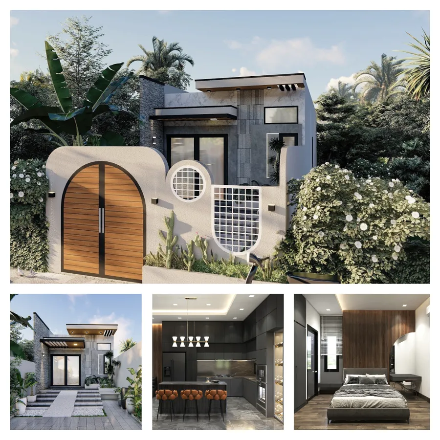 NHÀ ANH ĐIỀN - VĨNH LONG