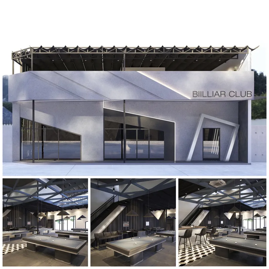 BIILLIAR CLUB - HỒ BÚN XÁNG
