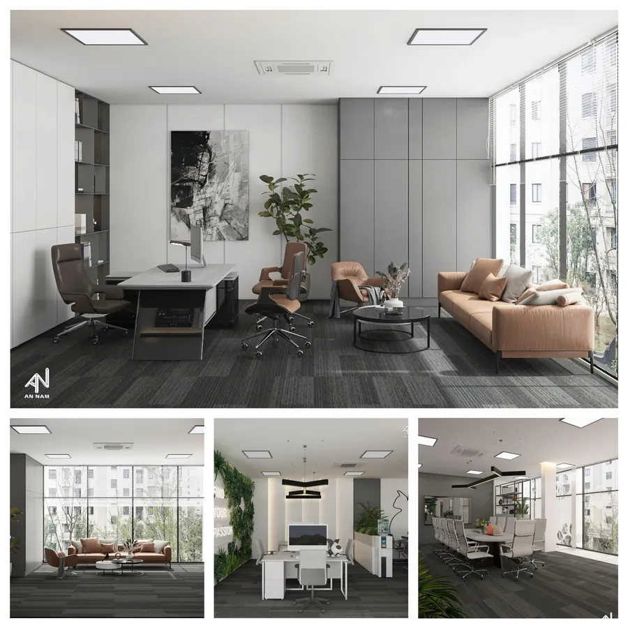 VĂN PHÒNG BOSSEN VN - CẦN THƠ