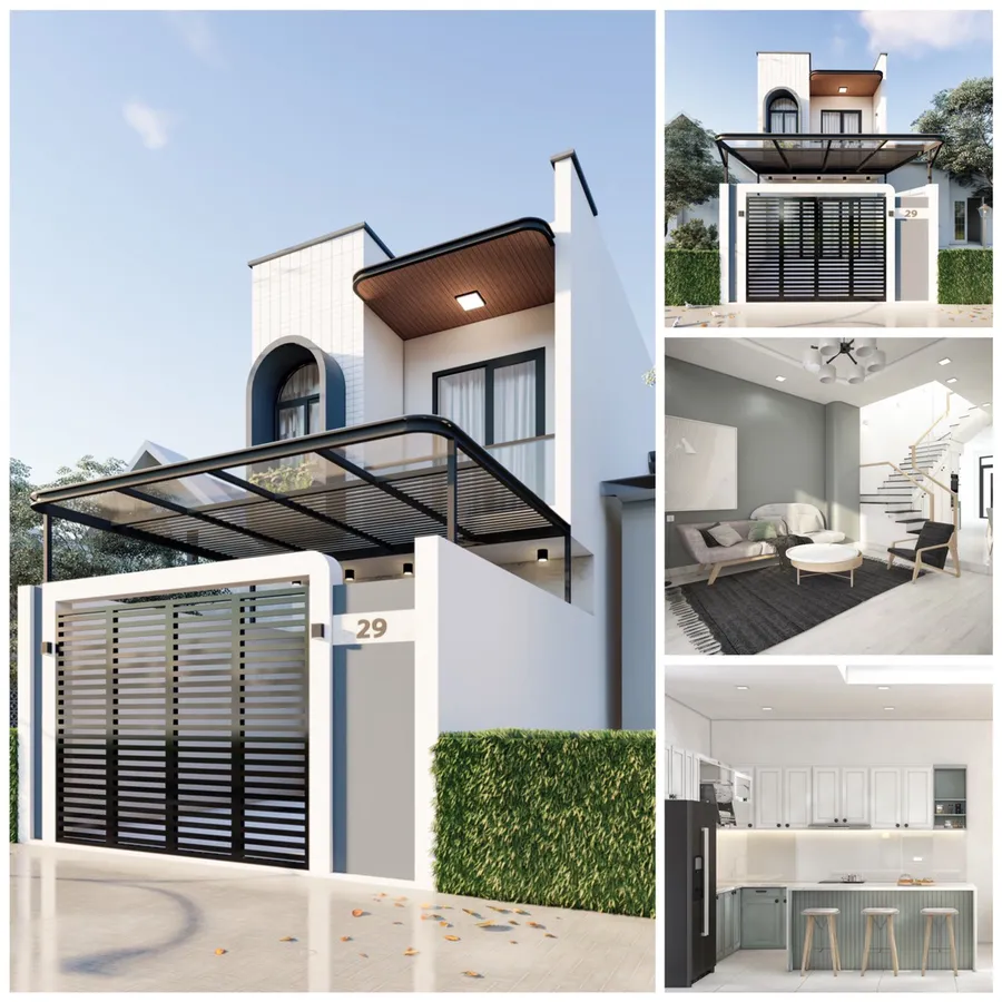 NHÀ CHÚ YẾN - BẾ VĂN ĐÀN