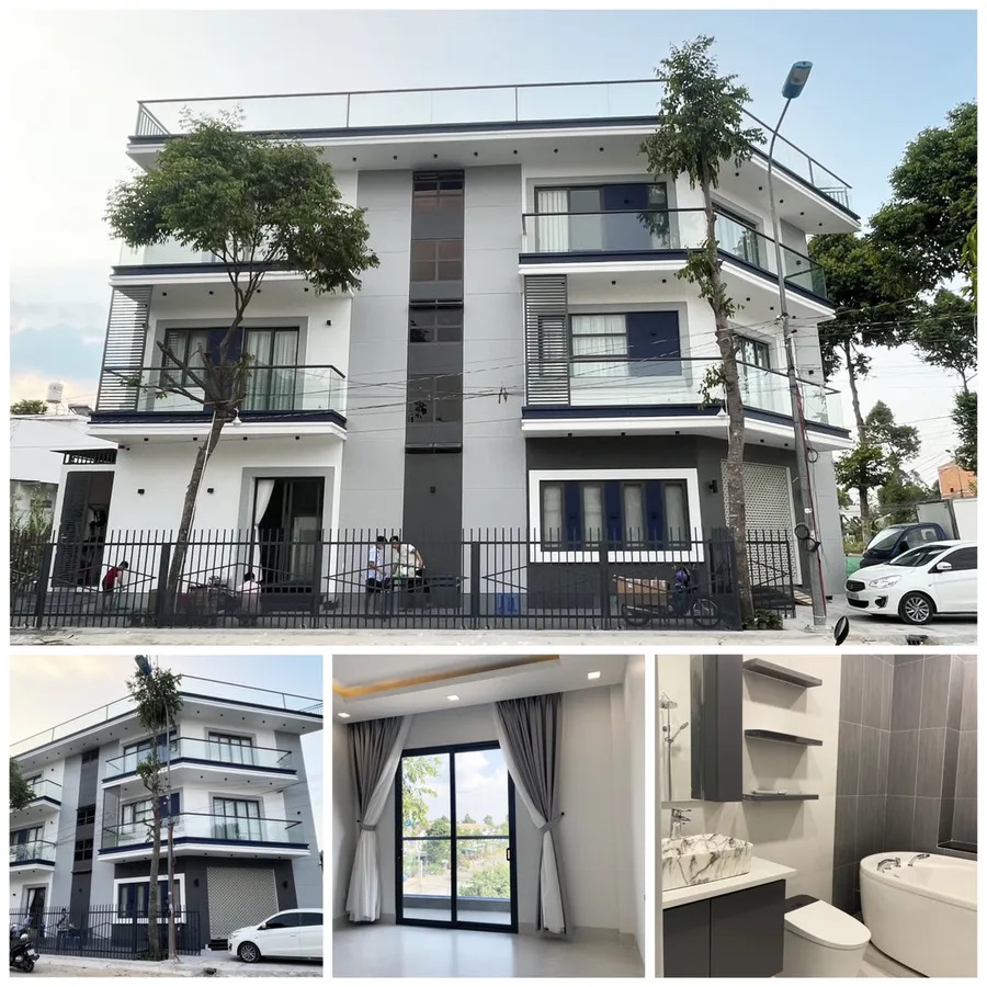 NHÀ ANH HOAN - KDC THIÊN LỘC