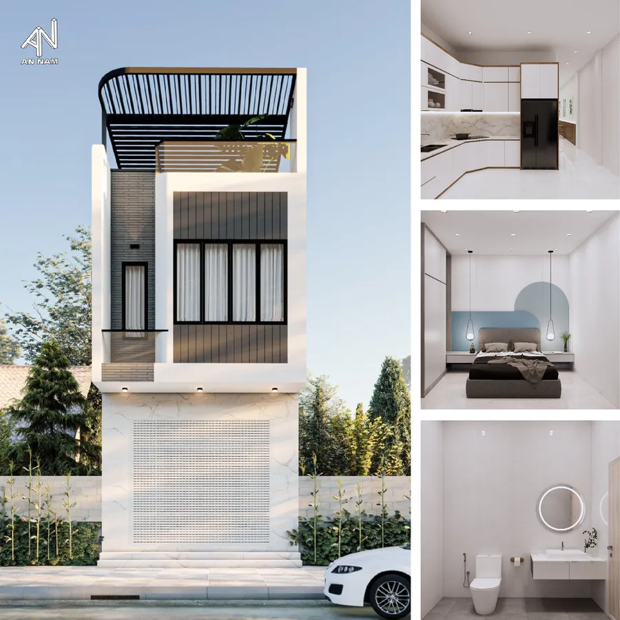 NHÀ CHỊ TUYỀN - PHỤNG HIỆP, HẬU GIANG