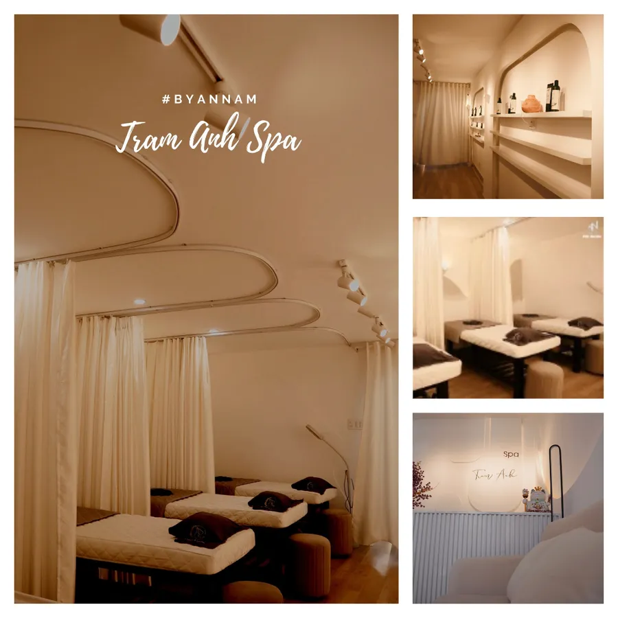 SPA TRÂM ANH - CẦN THƠ