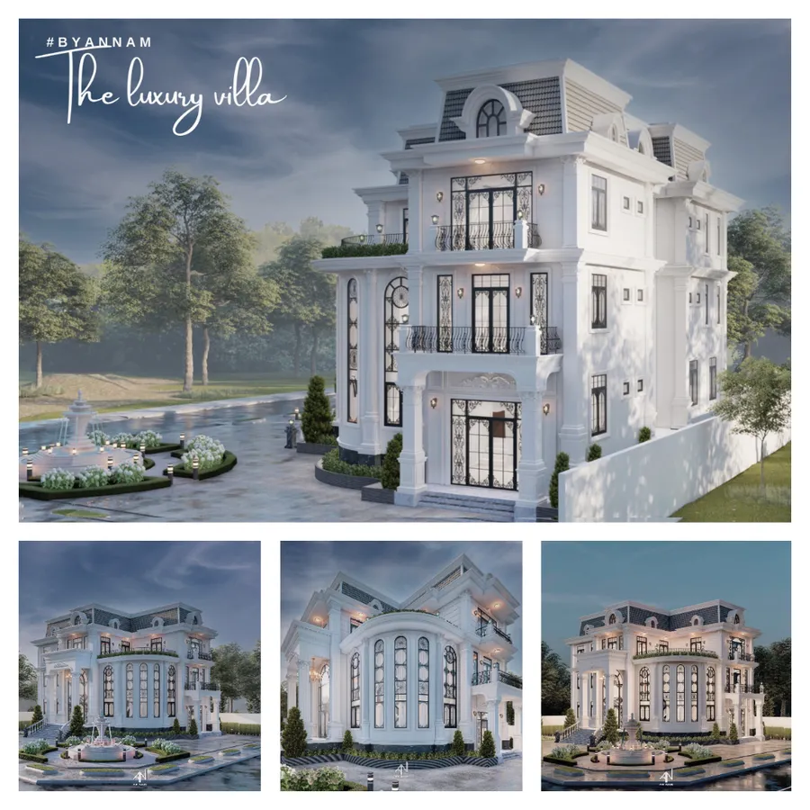 ĐÀ LẠT VILLA - A LUXURY VILLA