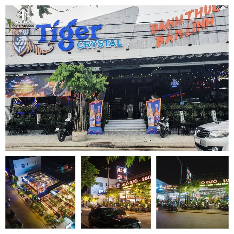 QUÁN NHẬU ALÔ DZÔ 100