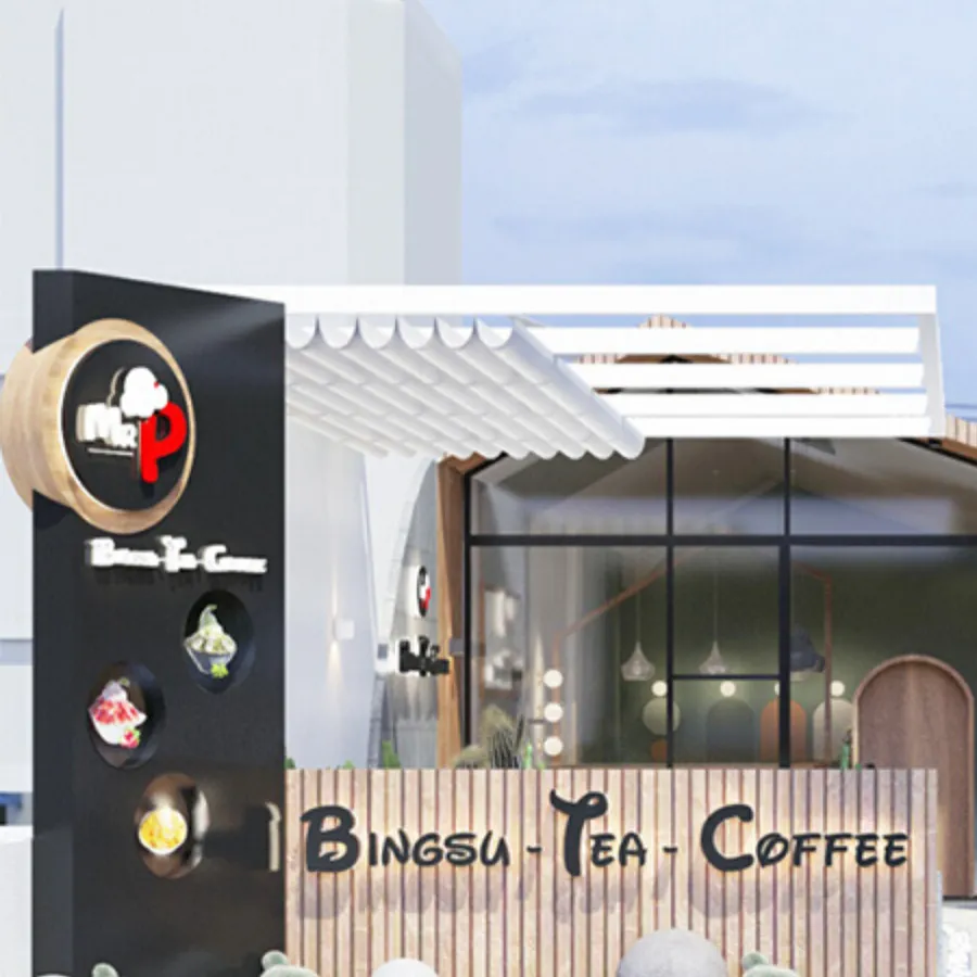 BINGSU MR P BẾN TRE