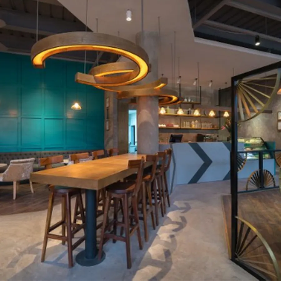 Các mẫu quán Cafe mà GIỚI TRẺ thích nhất hiện nay