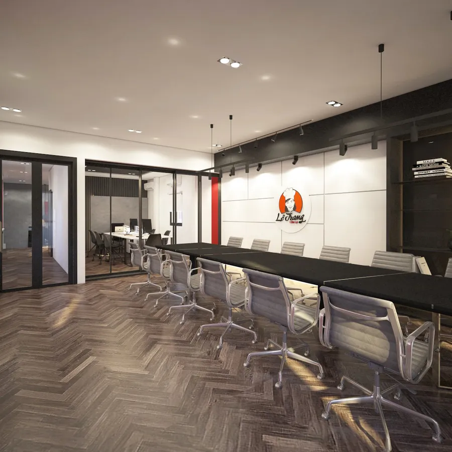 VĂN PHÒNG CƠM GÀ LÊ TRANG