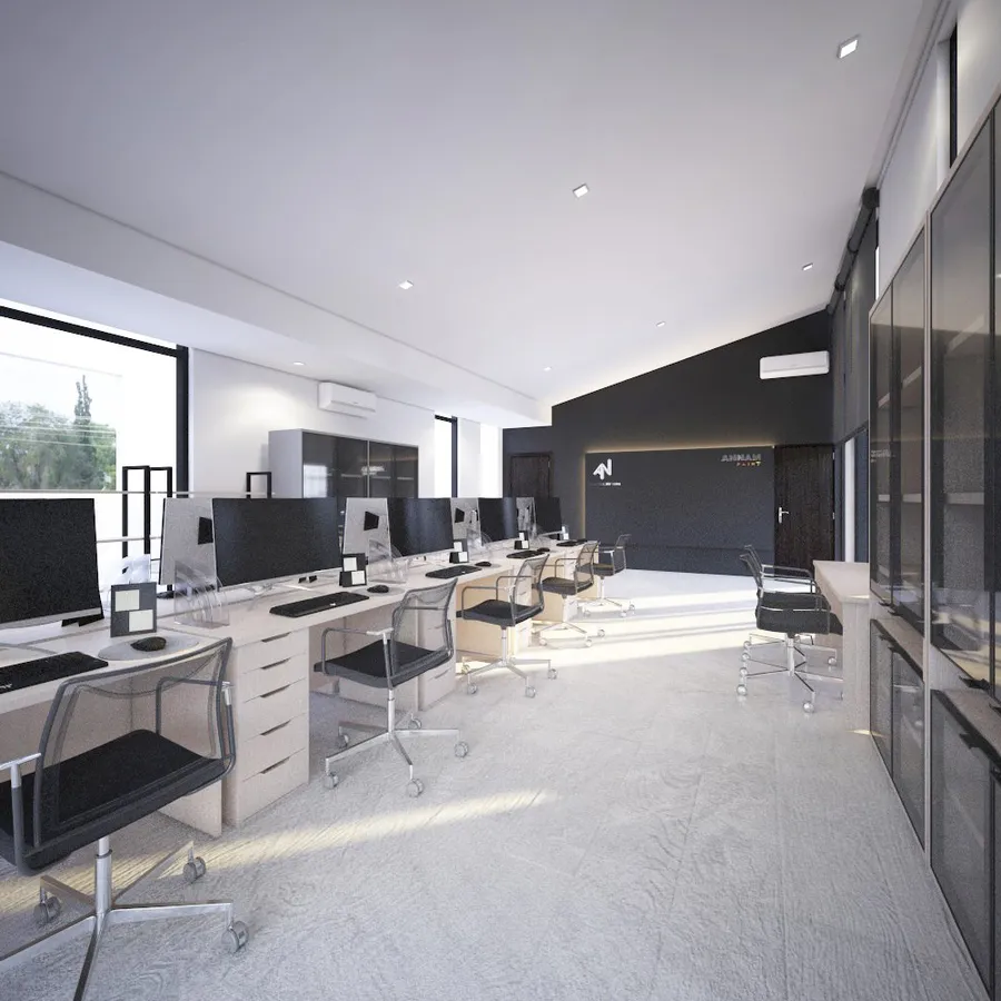 VĂN PHÒNG CTY XÂY DỰNG AN NAM