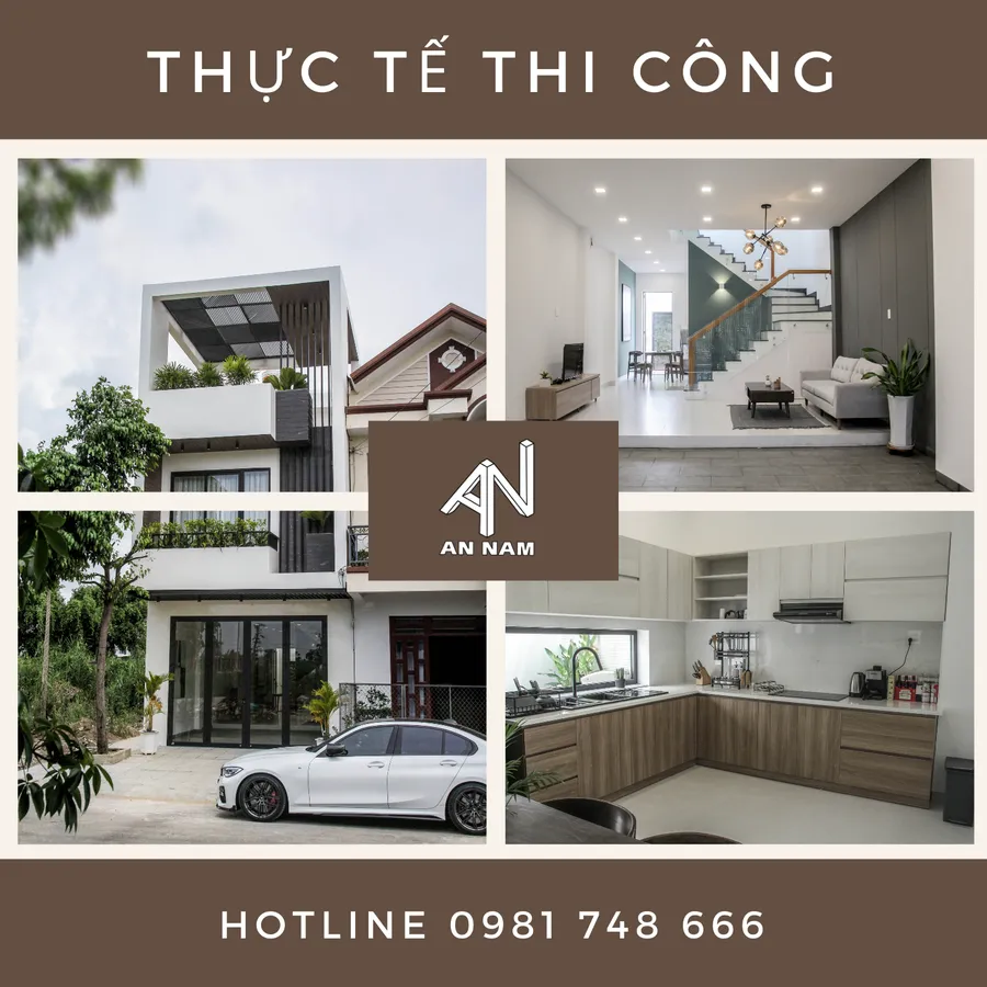 THỰC TẾ THI CÔNG
