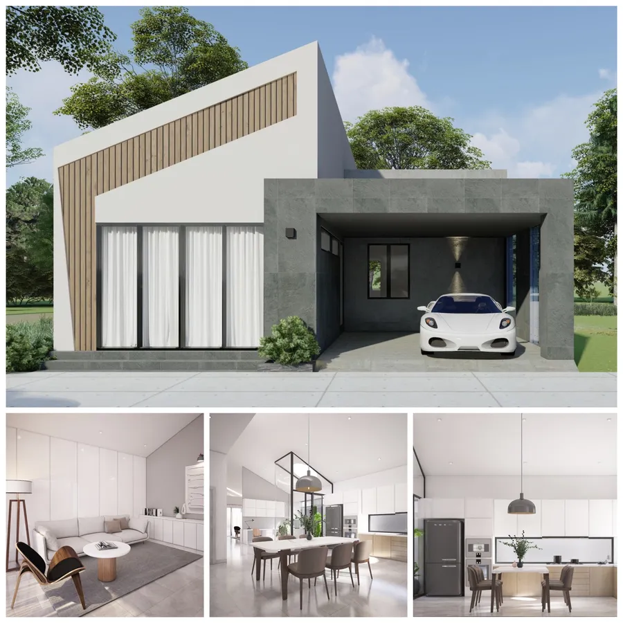 NHÀ ANH KHA LY - TRƯƠNG VĨNH NGUYÊN