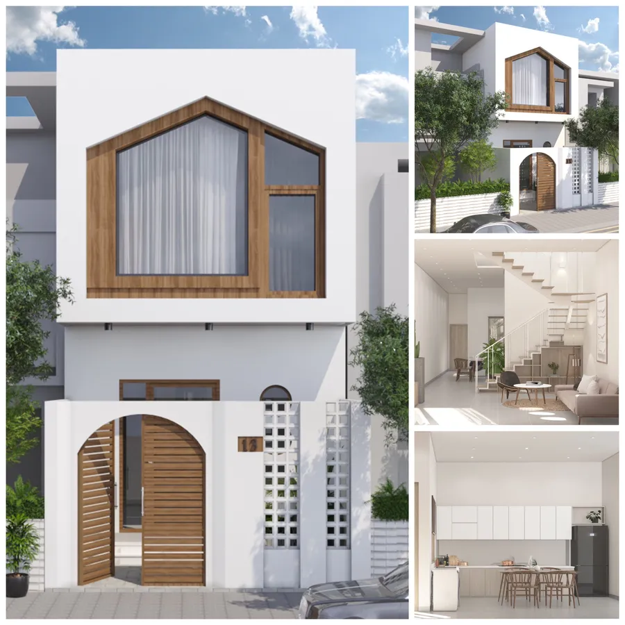 NHÀ ANH DUY - LÊ LAI