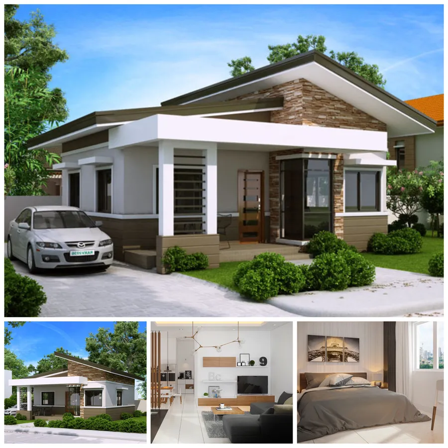 Nhà vườn CÂP 4