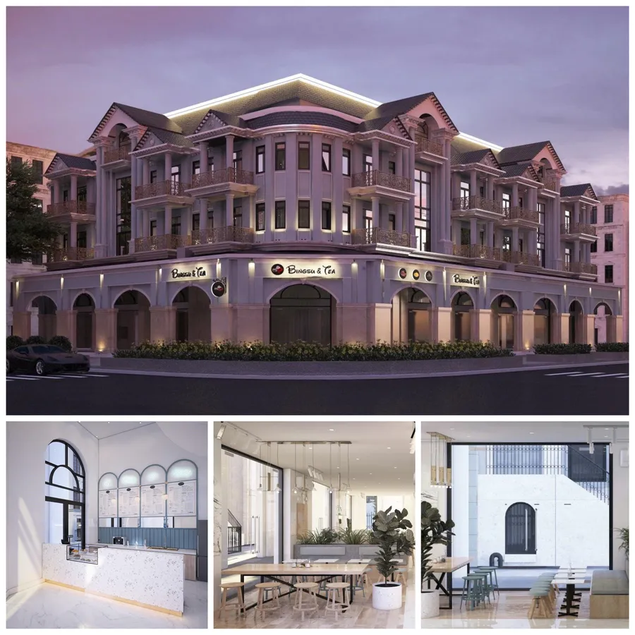 BINGSU MR P - TP. RẠCH GIÁ