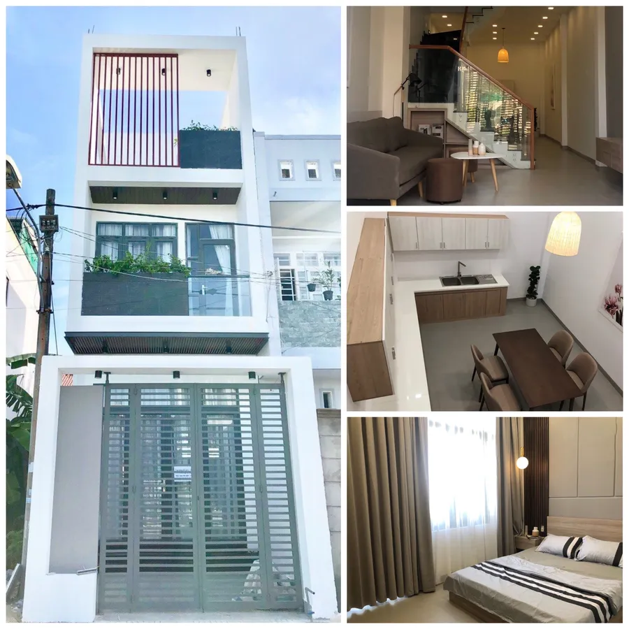 NHÀ KDC HƯNG PHÚ 1