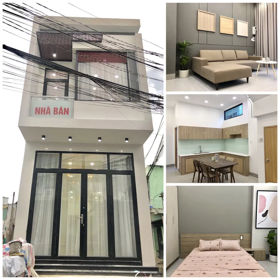 NHÀ HẺM 87 PHẠM NGŨ LÃO