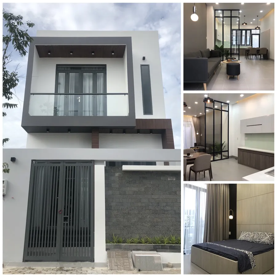 NHÀ MỘT TRỆT 1 LẦU KDC NAM LONG