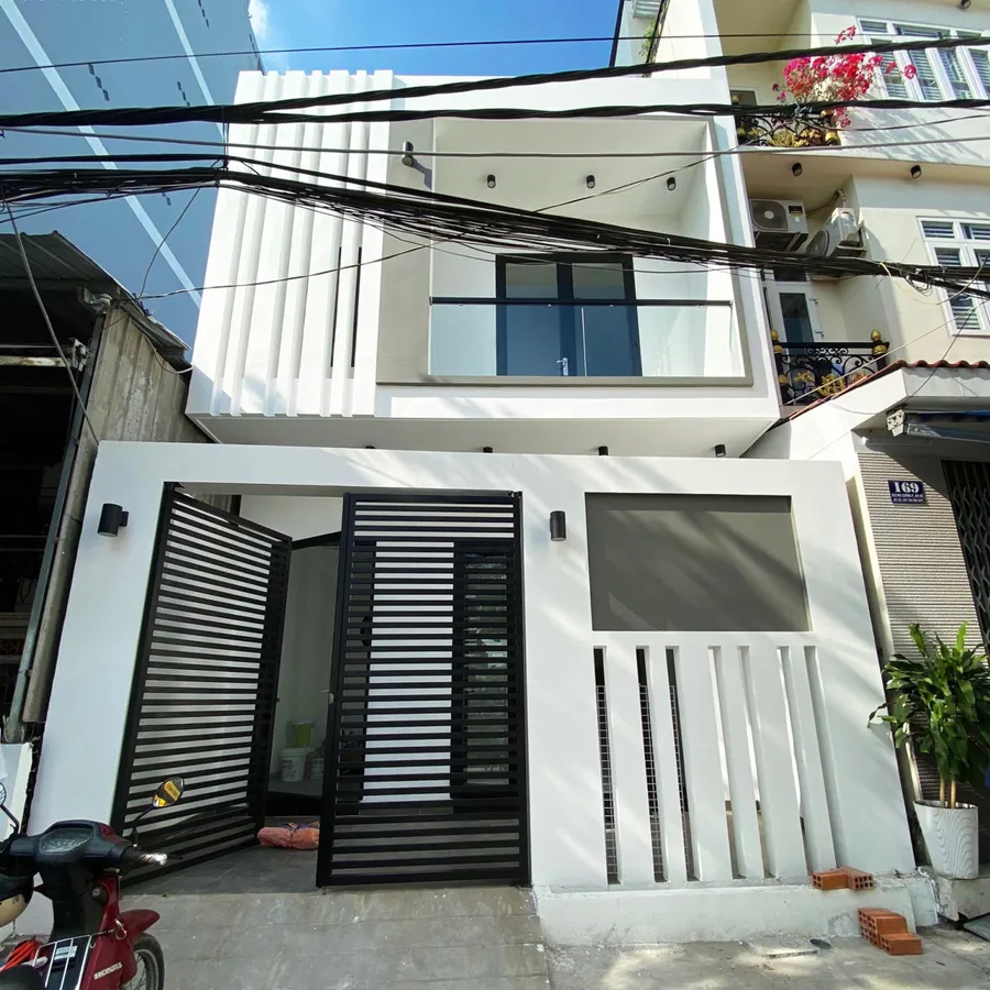 NHÀ ANH HIỂN - BỜ HỒ HUỲNH CƯƠNG