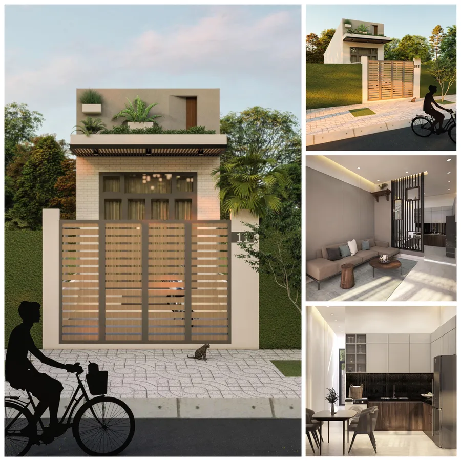 NHÀ ANH HIẾU - HOÀNG QUỐC VIỆT