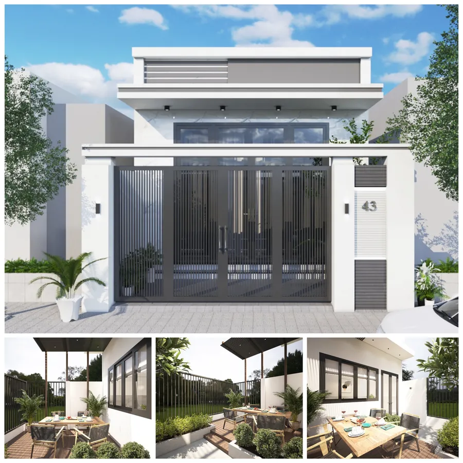 NHÀ ANH DUY - LÊ LAI