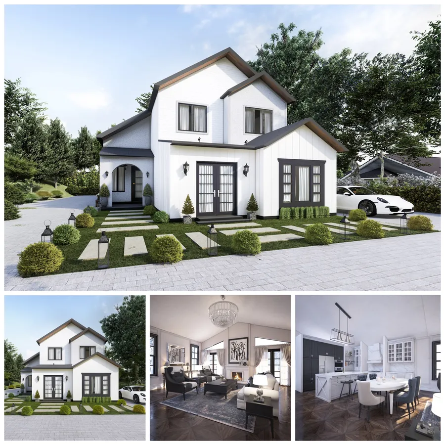NHÀ CHỊ OANH - CANADA
