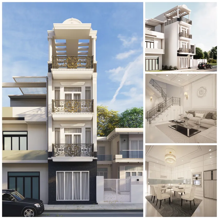 NHÀ ANH TOÀN - CÁI RĂNG