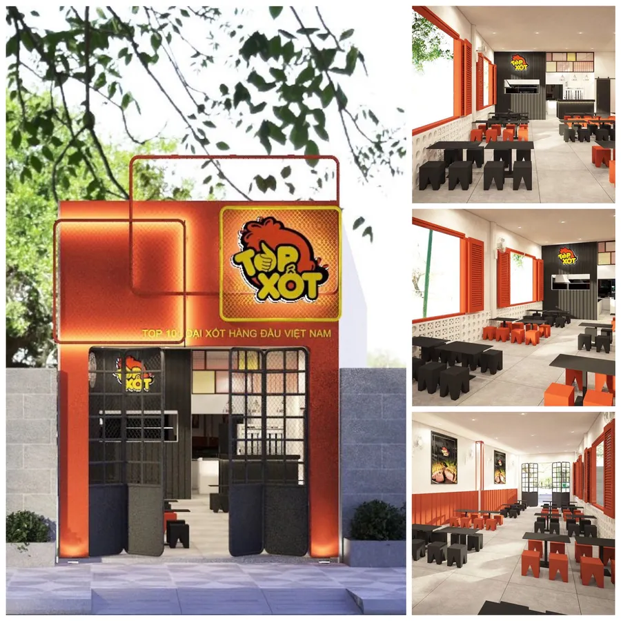 QUÁN TOP XỐT - HCM