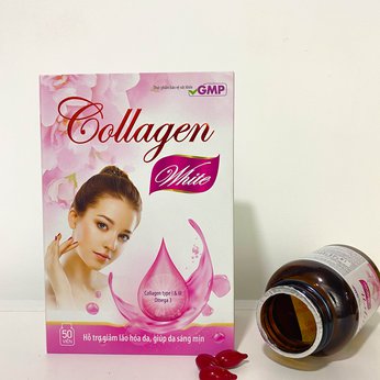 Collagen White KM