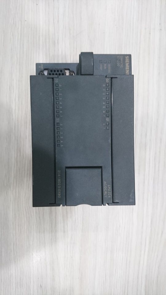 PLC S7200 CPU 224 AC/DC/RLY