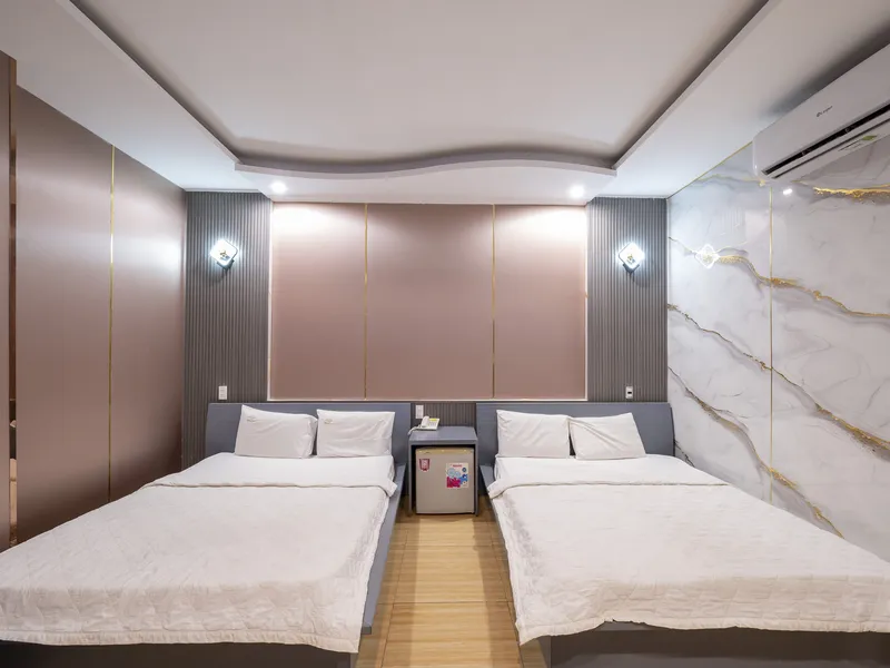 Quad Room VIP