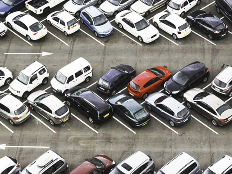 Bãi đậu xe Ô tô