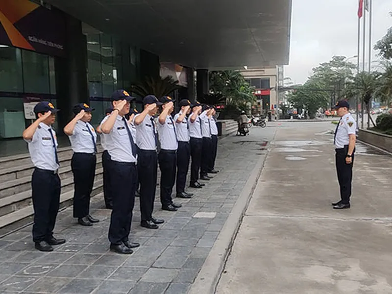 Bảo vệ, Lễ tân 24/24