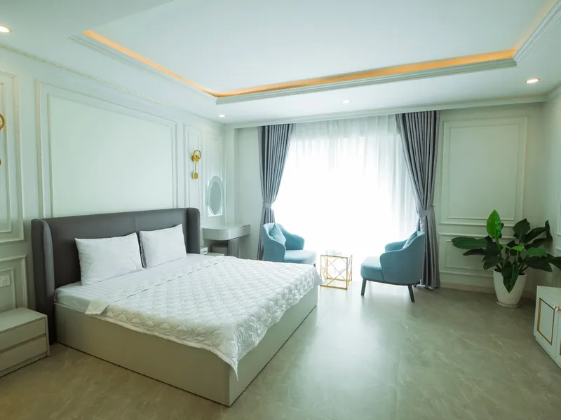 Lưu trú tính ngày