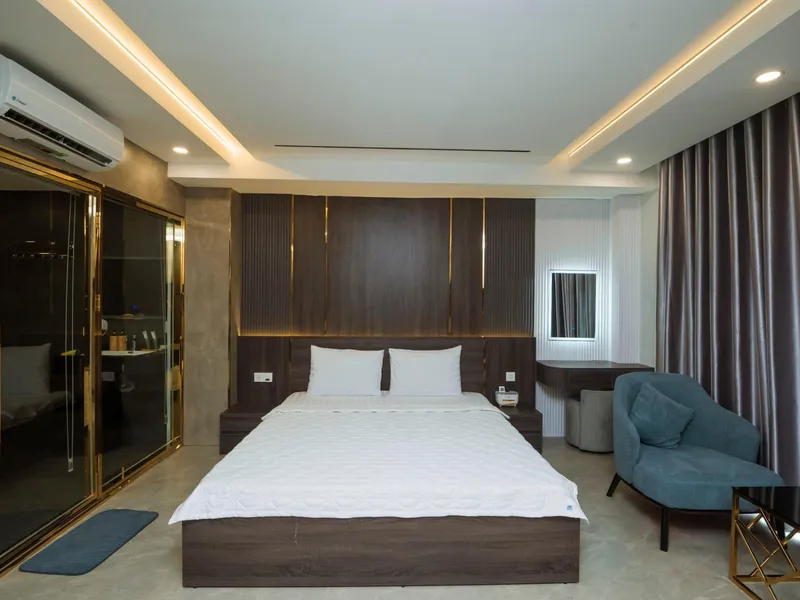 Lưu trú tính giờ