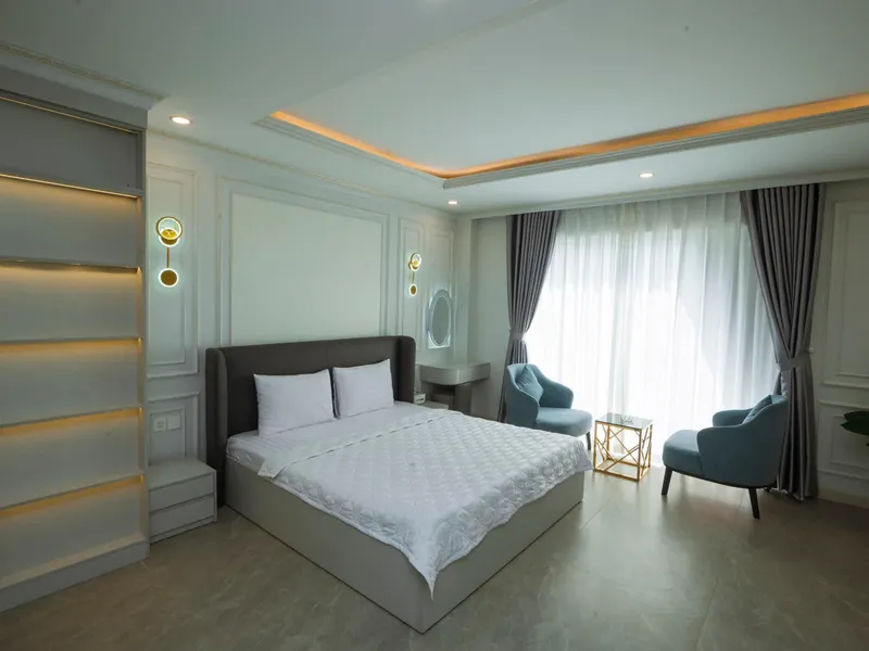 Lưu trú dài hạn